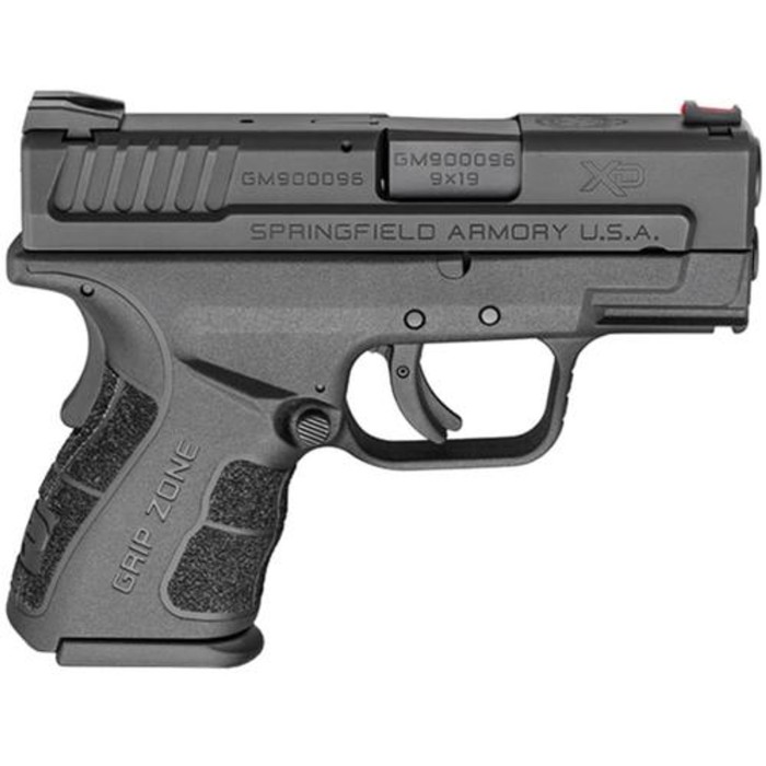 Springfield Armory XDG9801HC XD Mod.2 Sub-Compact 9mm Luger Double 3