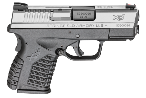 Springfield Armory Xds 40Sw 3.3" 6/7Rd Xds93340se