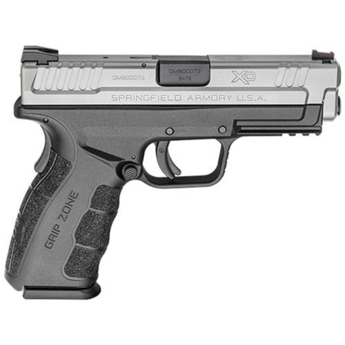 SPRINGFIELD ARMORY XD Mod2 9mm 4in Barrel 16rd Bi-Tone Pistol (XDG9301HC)