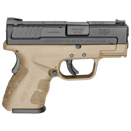 Springfield Armory Xdg Mod.2 45Acp 3.3" 10Rd XDG9845FDE 706397905538