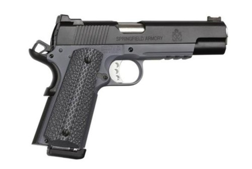 Springfield Armory 1911 45Acp Combat Operator 5" PE9245LP 706397906085