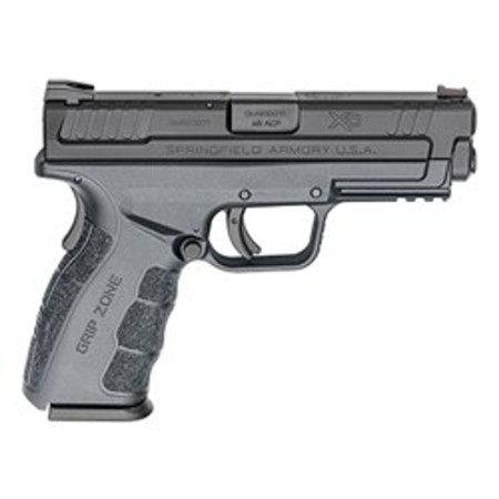 Springfield Armory Xdg45 45Acp 4" Grey XDG9445YHC