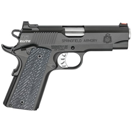 SPRINGFIELD ARMORY 1911 Range Officer Elite Champion 9mm 4in 9rd Semi-Auto Pistol (PI9137E)