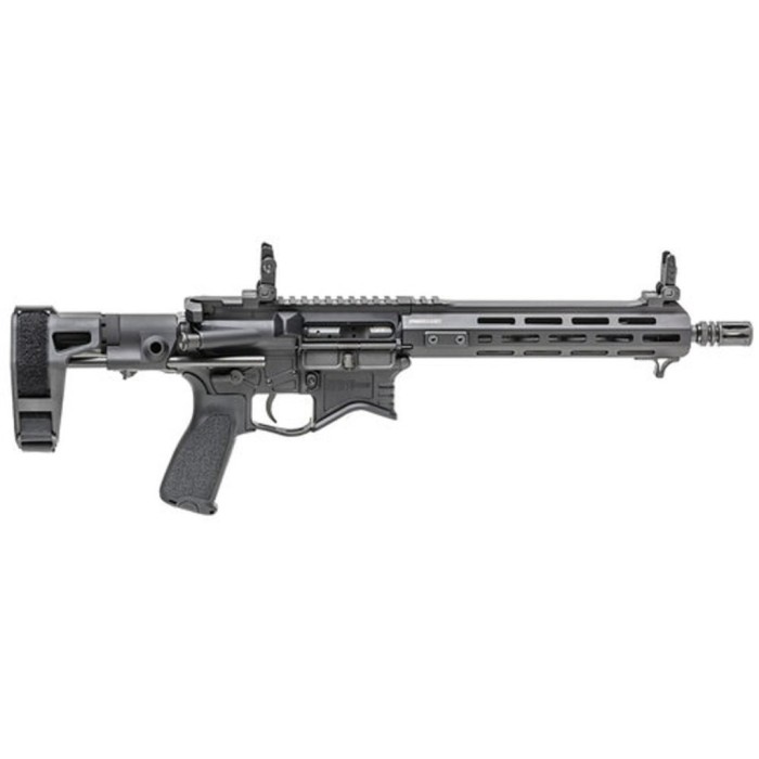 Springfield Armory Saint Edge PST 5.56 10.3" 10+1 STE9103556BLC