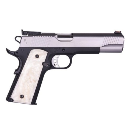 SPRINGFIELD ARMORY 1911 45 SS/ALLOY 5" 7+1 PEARL# PC9CUS-2