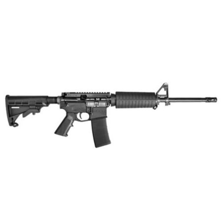 Core15 M4 Scout 5.56Mm Black 16" 30Rd 100425