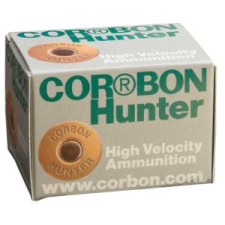 45 Long Colt - +P 335 Grain Hard Cast - Corbon Hunter - 20 Rounds