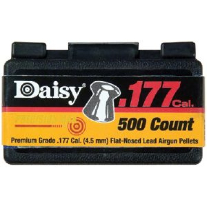 DAISY PELLET 177CAL 500 CT