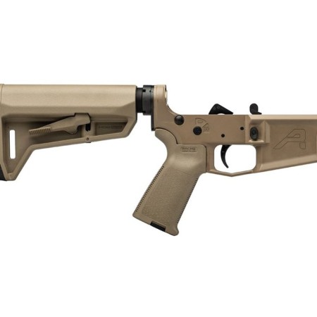 AERO M4E1 COMPLETE LOWER RECEIVER W/FDE MOE