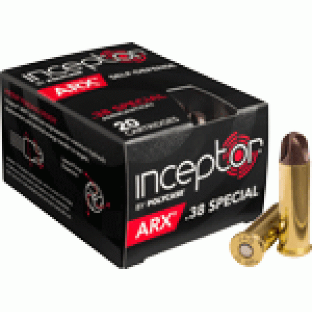 POLYCASE AMMO INCEPTOR - Brass Casing