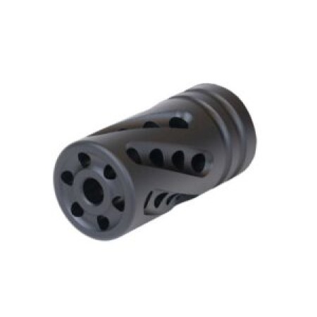 PAC-LITE PERFORMANCE SERIES 1.00'' OD COMPENSATOR BLACK UPC: 879971008670