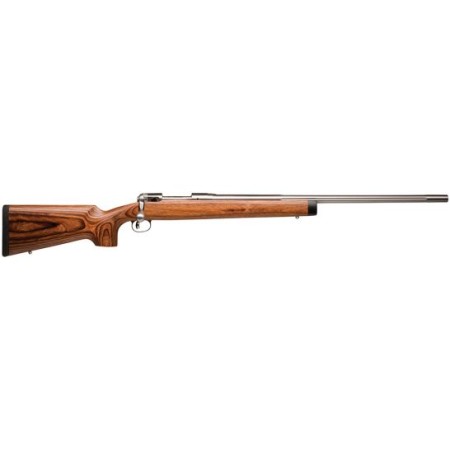 Savage Arms 12 BVSS 308 4 Round Bolt Action Centerfire Rifle, Varmint - 19139