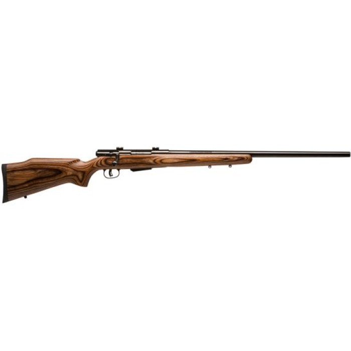 Savage Arms 25 Lightweight Varminter 22 Hornet 4 Round Bolt Action Centerfire Rifle, Varmint Beavertail - 19140