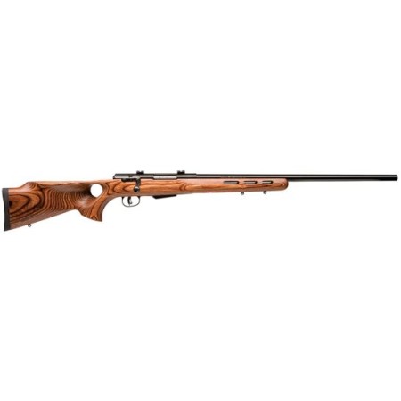 Savage Arms 25 Lightweight Varminter-T 22 Hornet 4 Round Bolt Action Centerfire Rifle, Thumbhole - 19141