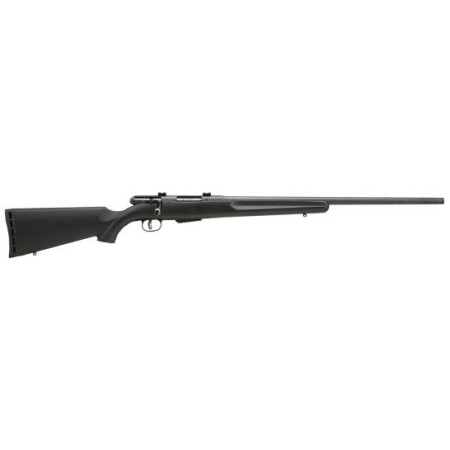 Savage Arms 25 Walking Varminter 222 Rem 4 Round Bolt Action Centerfire Rifle, Varmint - 19154