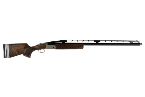 TriStar TT-15A Top Single, 12 Ga, 34", 2.75", Single-Shot, Walnut