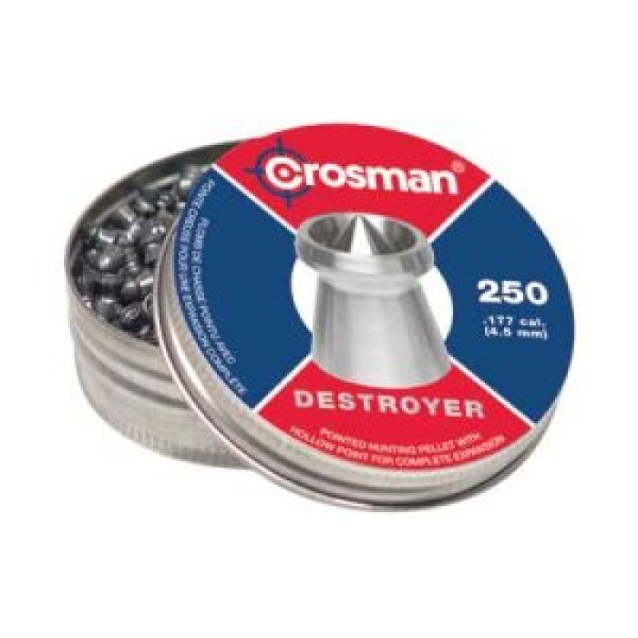 CROSMAN DESTROYER .177 POINT/DISHED