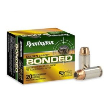 REM GLDN SBR 40SW 180GR BJHP 50/500 - Brass Casing