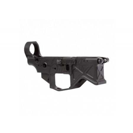 BAD BILLET AMBI LOWER RECEIVER BLK