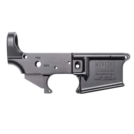 NOVESKE CHAINSAW N4 STRIPPED LOWER UPC: 840906137123