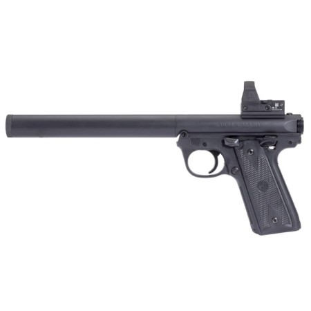 MAXIM RUGER MARK IV SPPRSSD 22LR OPT UPC: 680017483524