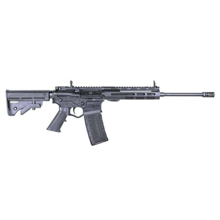 Ati Alpha Maxx Ria Rifle 5.56x45mm 16" 30rd Nano Black