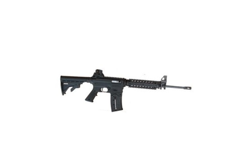 Mossberg 715T Tactical Flat Top Rifle with Adjustable Sight 37209