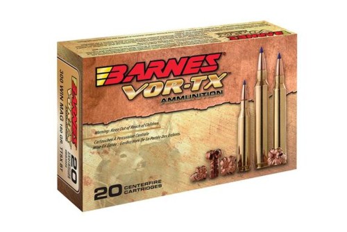 Barnes Ammo Vor-Tx .280 Rem 140Gr Ttsx BT 20-Pack  < BB280XTBT1