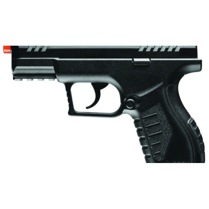 Umarex Combat Zone Enforcer CO1 Airsoft Pistol - Black