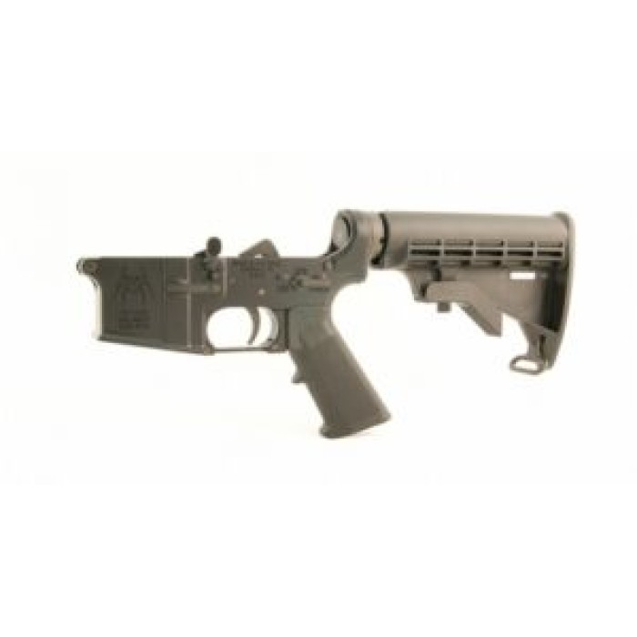 Spike's Tactical AR-15, .223 Caliber, Semi-Automatic, Rifle