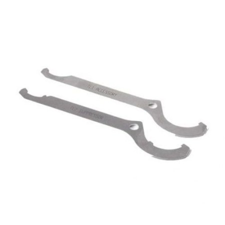 Enhanced Spanner Wrench Kit UPC: 810128161299