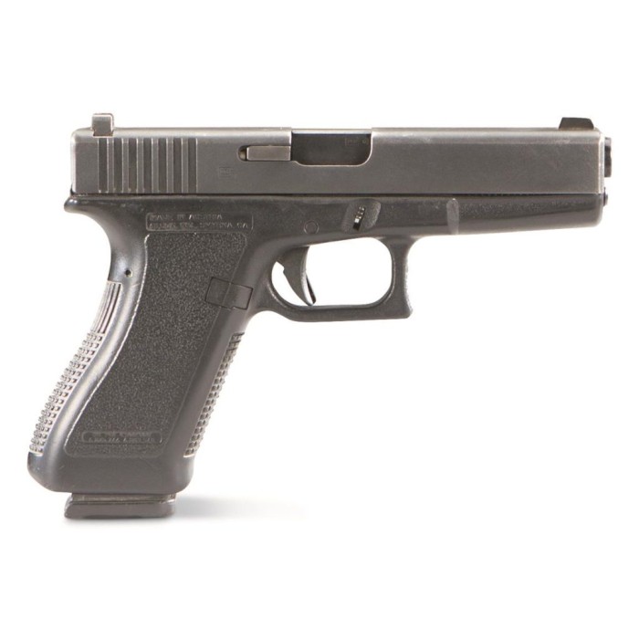 Glock 17 Gen 2 9mm 4.4