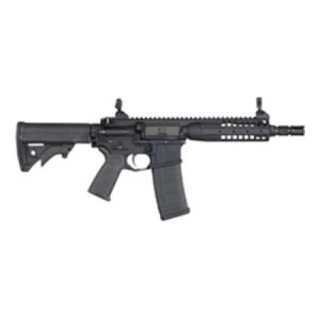 LWRC IC-A5 SBR Black 5.56 NATO/ .223Rem 10.5-inch 30Rd