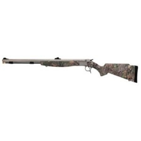 CVA Optima V2 Northwest Realtree Xtra Green .50 Caliber 26