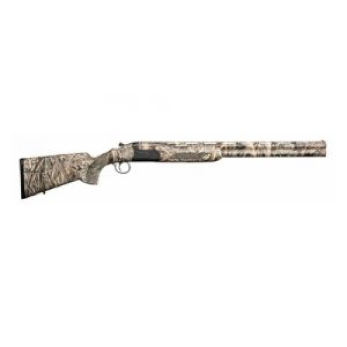 214X OVER/UNDER SHOTGUN 12GA MAX-5 CAMO 28 BBL EJECTOR SYN STOCK MC-5