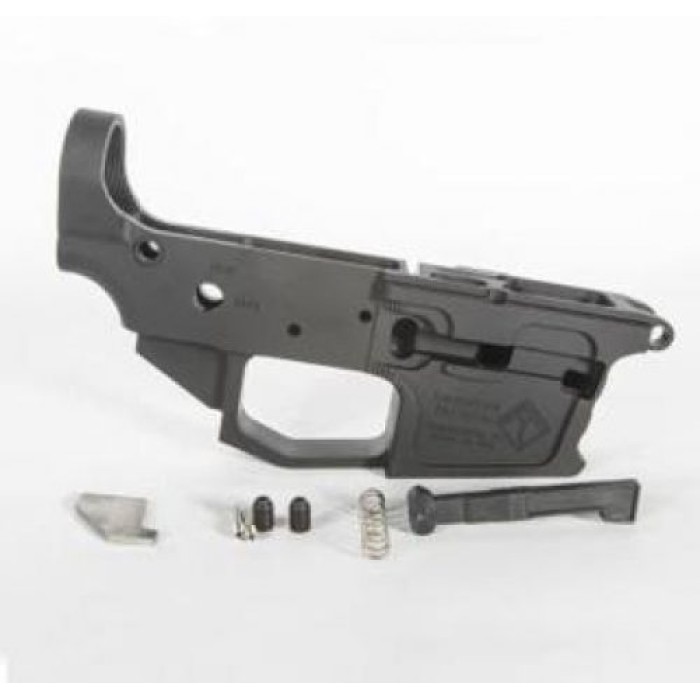 ATI AR15 MILSPORT 9MM BILLET LOWER RECIEVER