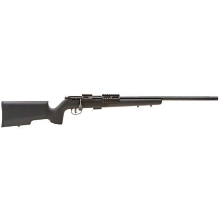 Savage Arms MARK II TRR-SR 22 LR 5 Round Bolt Action Rimfire Rifle, Law Enforcement - 25752