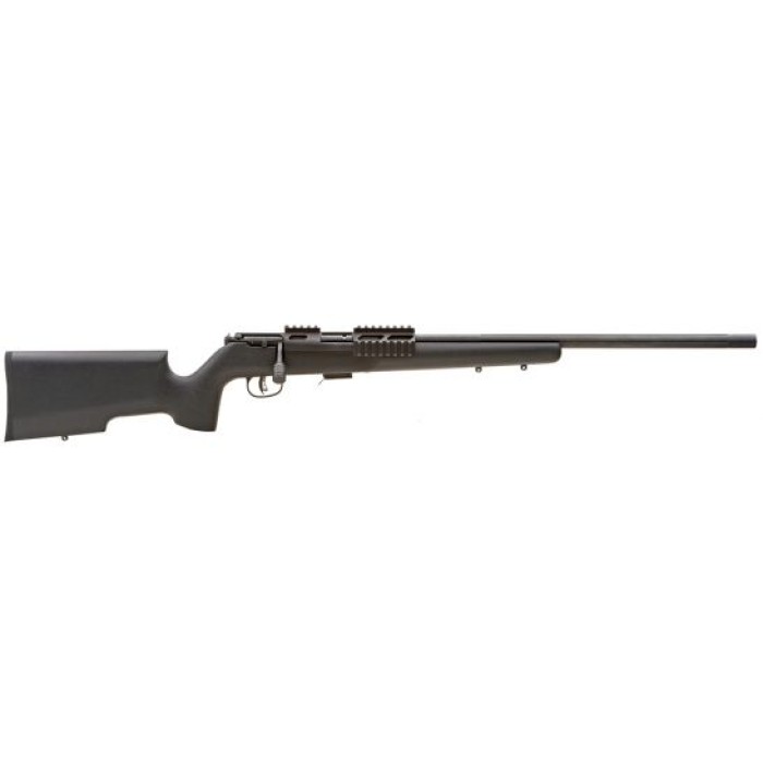 Savage Arms MARK II TRR-SR 22 LR 5 Round Bolt Action Rimfire Rifle, Law Enforcement - 25752