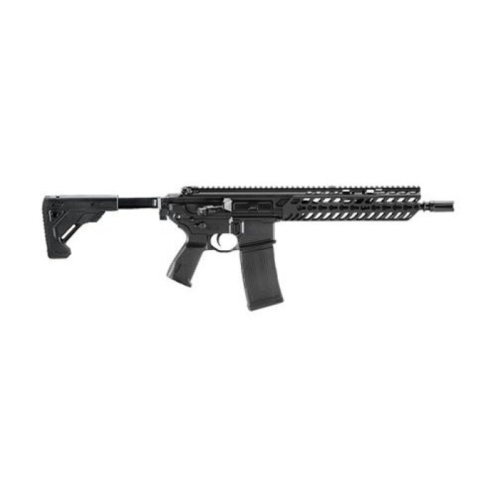 Sig Sauer MCX 5.56 Nato 11.5" Tele-Fold Stock, Short Barrel Rifle, Police Trade