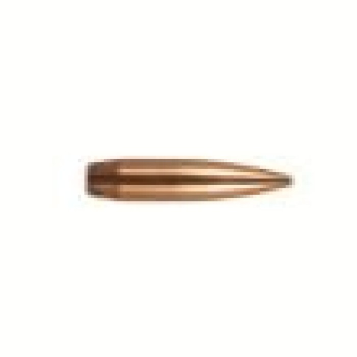 22 CAL 80.5 GR FULLBORE TARGET BULLETS - Brass Casing