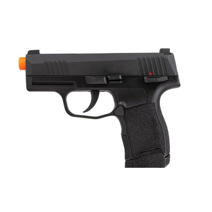 Sig AIRSOFT PROFORCE P365 6MM SEMI AUTO CO2 12RD MAG