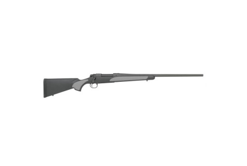 Remington 700 SPS Bolt 243 Win 24" Barrel, Synthetic Black Stock Blued, 4rd