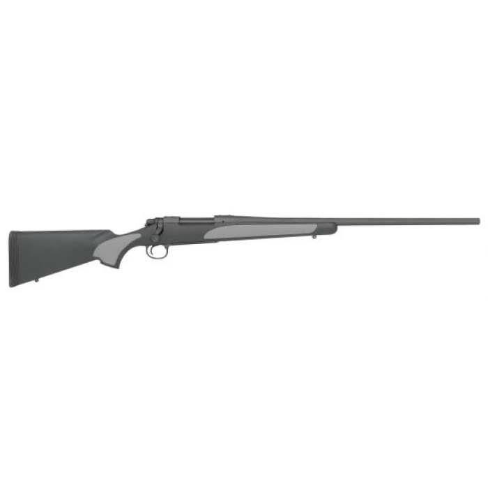 Remington 700 SPS Bolt 243 Win 24" Barrel, Synthetic Black Stock Blued, 4rd