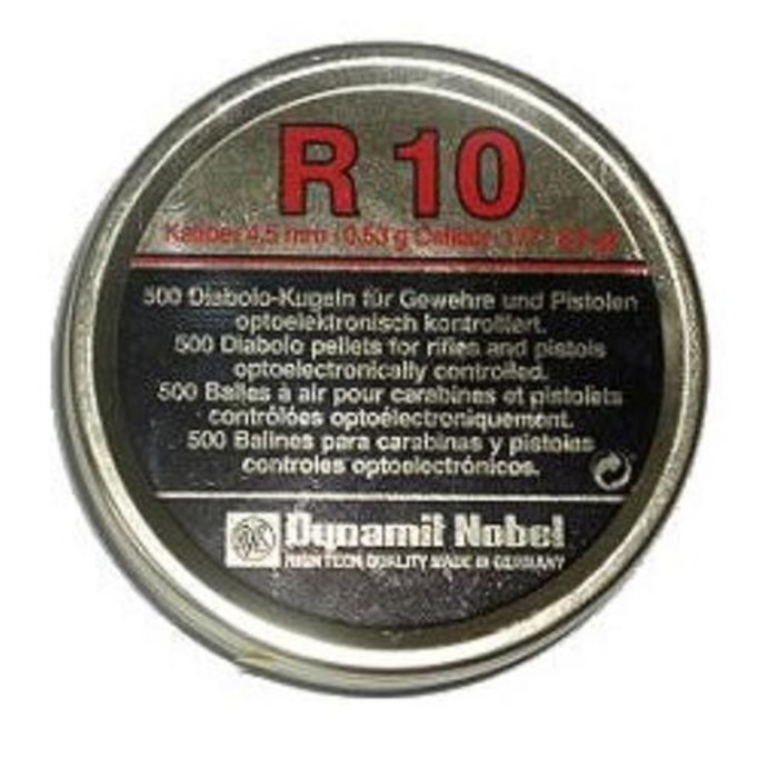 RWS R10 Match Hvy 177 8.2gr (Per 500) (2315014)