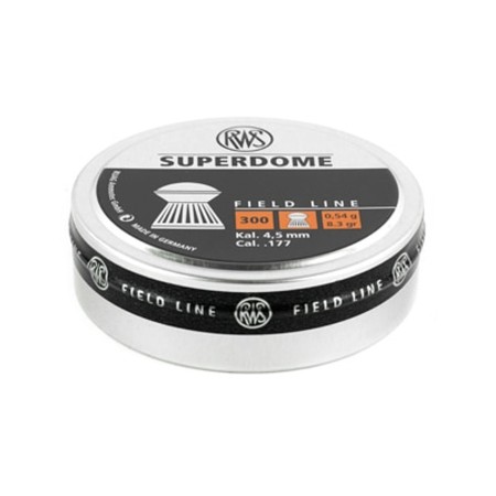 RWS 2317378 Superdome Pellets .177 Pellet Lead 500