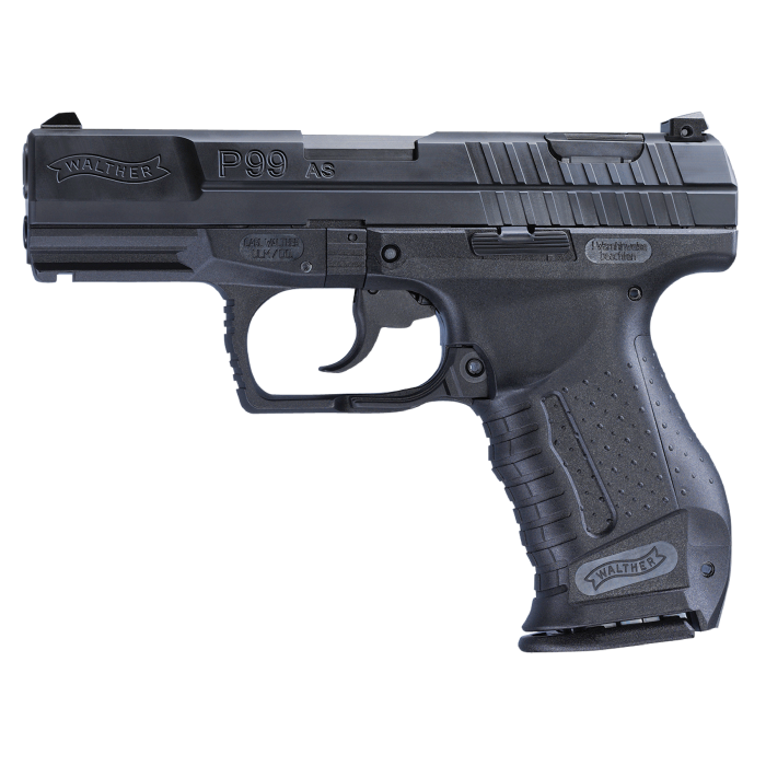 WALTHER P99