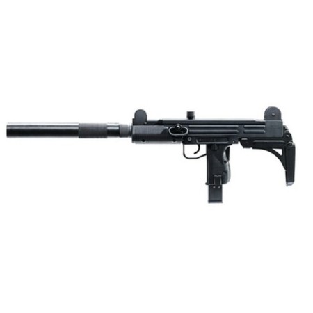 Walther Arms UZI Rifle .22Lr 1-20Rd Magazine Folda 5790300