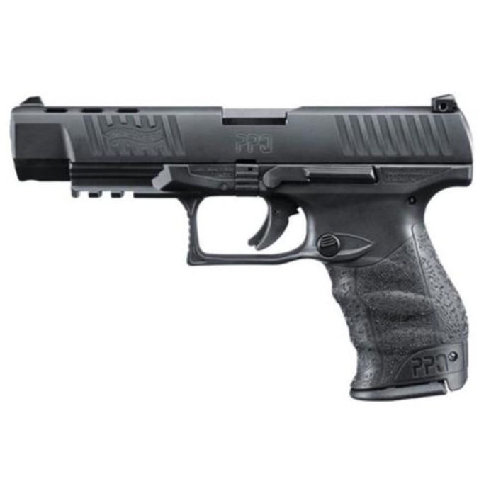 Walther Arms Ppq M2 9Mm 5" 10Rd 2796092 723364207259