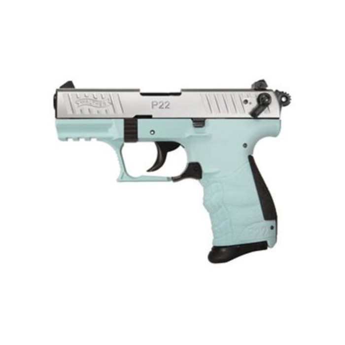 Wal P22 22Lr Angel Blue 10Sh 5120560 723364211485