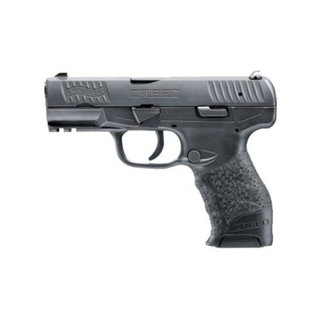 WALTHER ARMS CREED 9MM 4 BLK 10RD 2815517